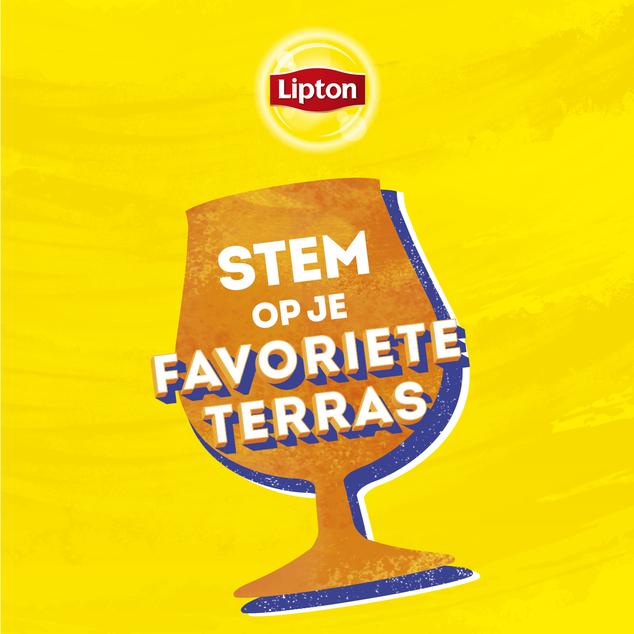 Word jij ‘Het Lipton Terras van 2024’?