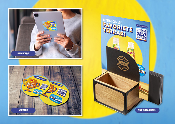 Doe mee en maak kans op geweldige investeringsbedragen