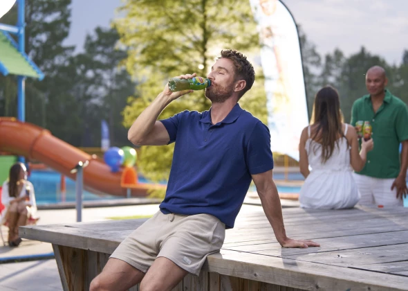 Meer omzet met Lipton Ice Tea Zero