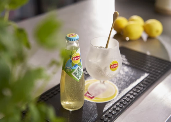 Zero Sugar, 100% Taste