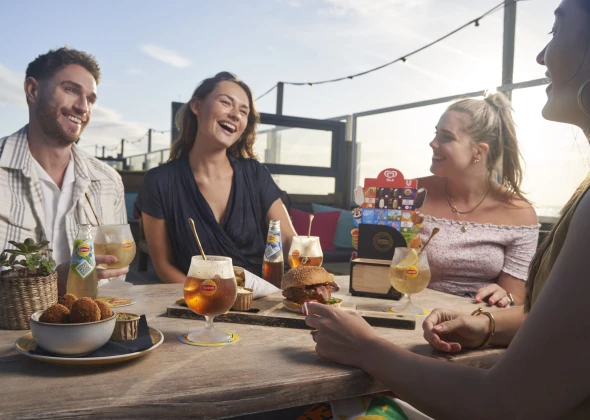 Reguliere verkoopondersteuning 