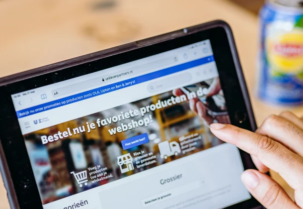 Wij zijn Unilever Partners