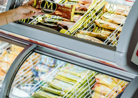 Voordelig ijs inkopen