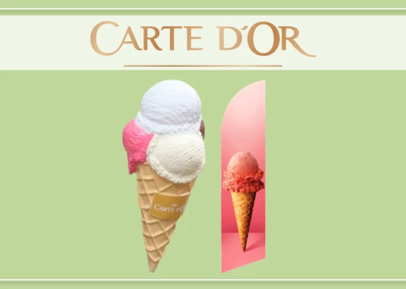 Carte d'Or materialen direct bestellen